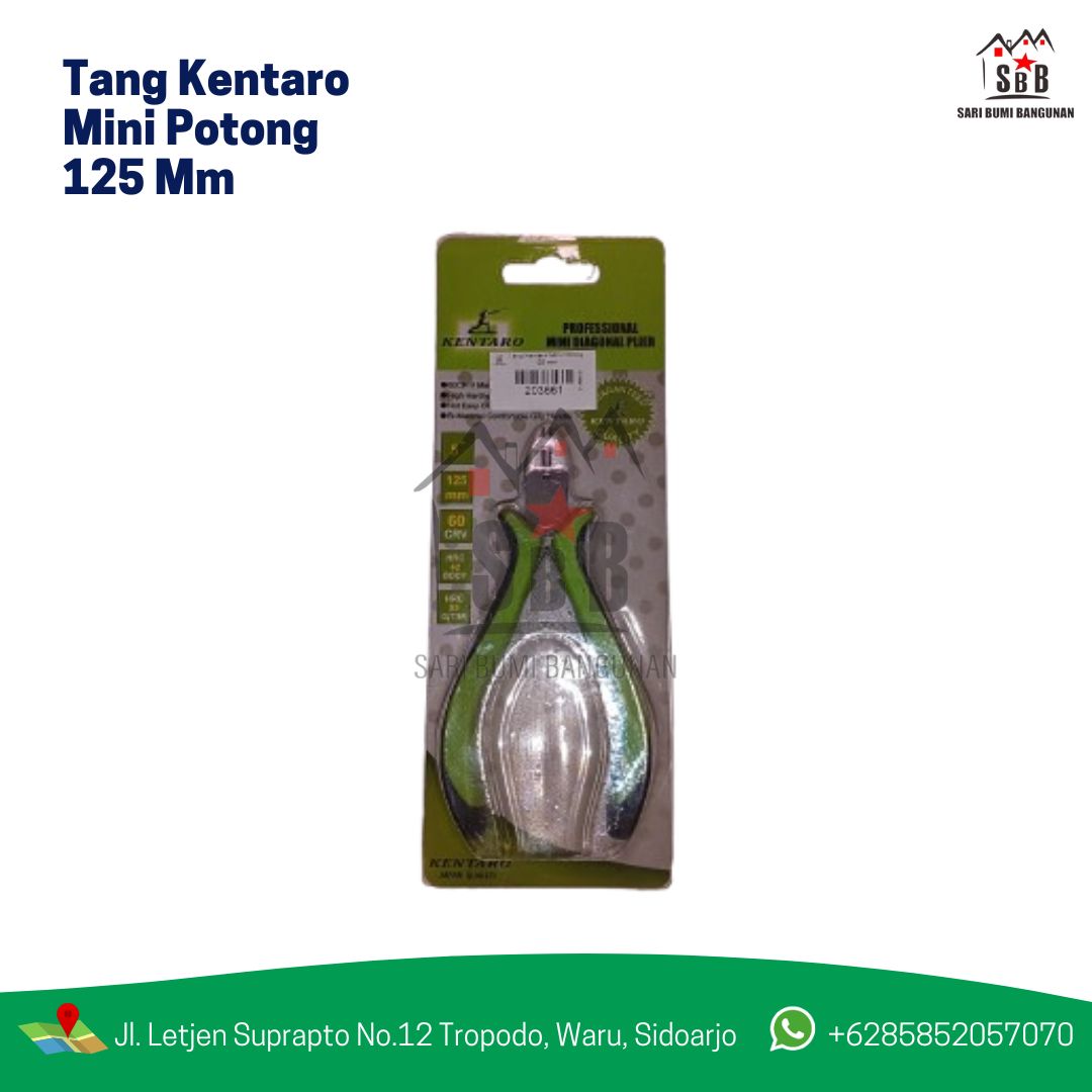 Tang Kentaro Mini Potong 125 Mm